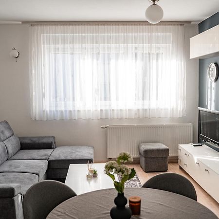 Apartman Hendrix Zagreb Exterior photo