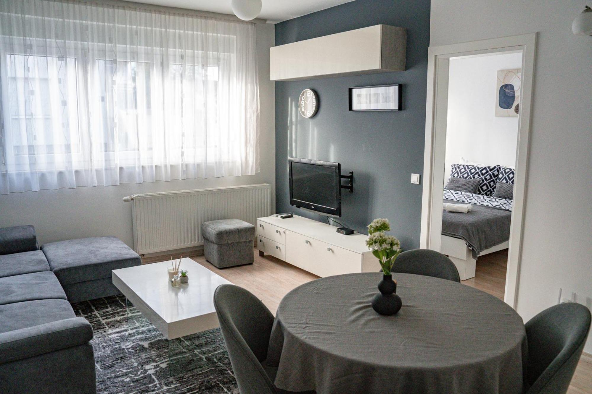Apartman Hendrix Zagreb Exterior photo