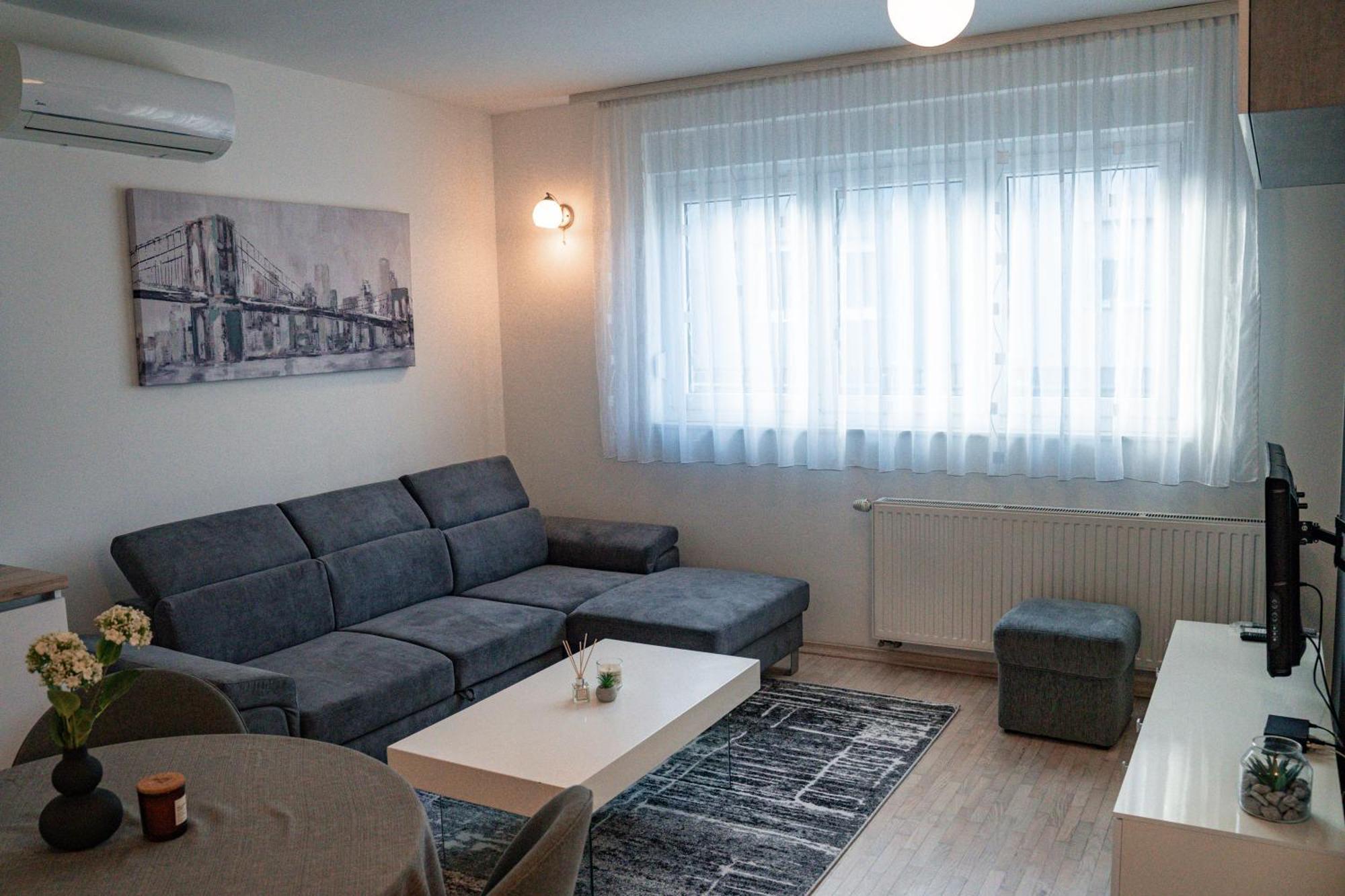 Apartman Hendrix Zagreb Exterior photo