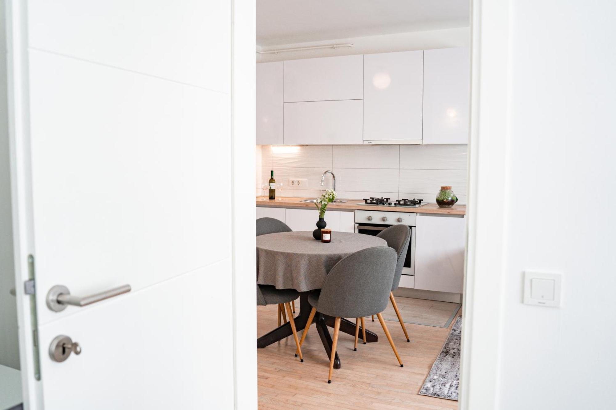 Apartman Hendrix Zagreb Exterior photo