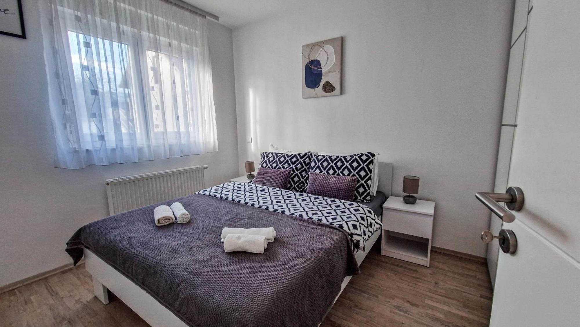 Apartman Hendrix Zagreb Exterior photo